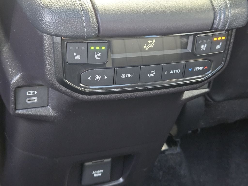 2025 Toyota Grand Highlander Platinum