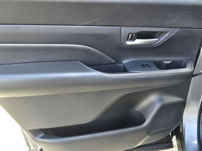 2025 Toyota Grand Highlander Platinum