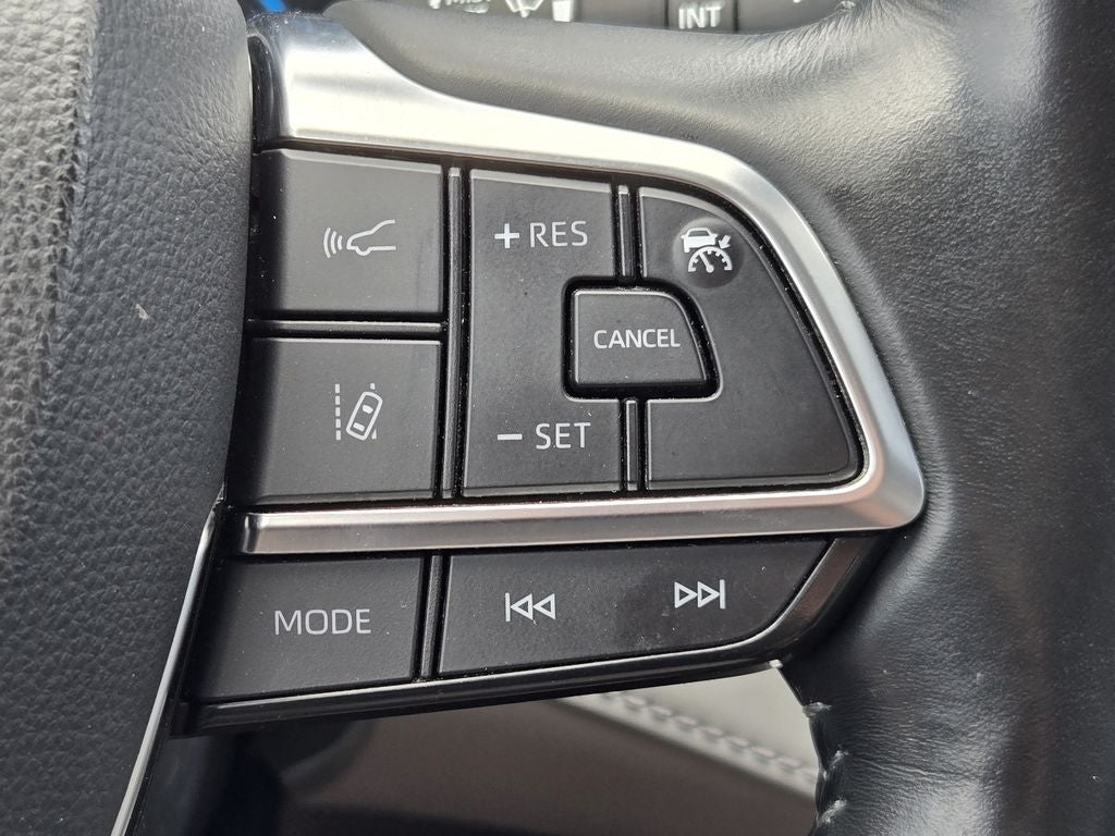 2021 Toyota Highlander Hybrid Hybrid XLE