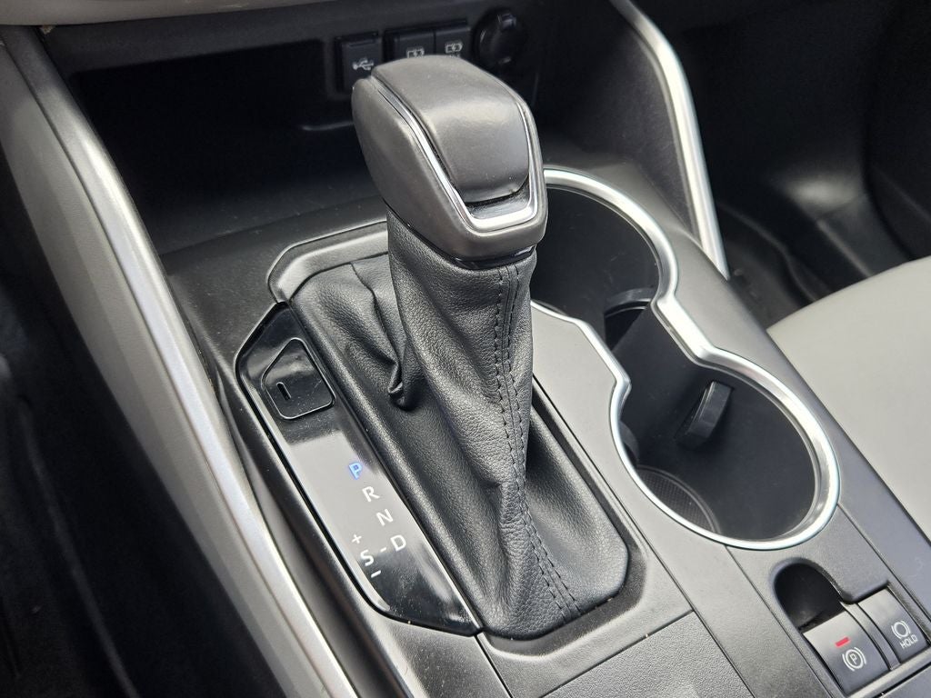 2021 Toyota Highlander Hybrid Hybrid XLE