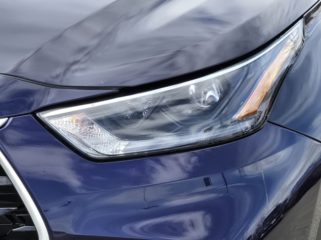 2021 Toyota Highlander Hybrid Hybrid XLE