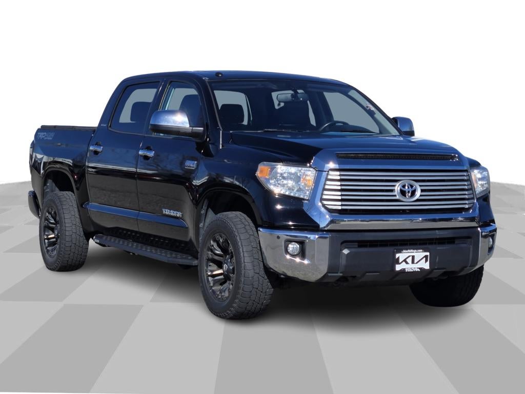 2016 Toyota Tundra LTD