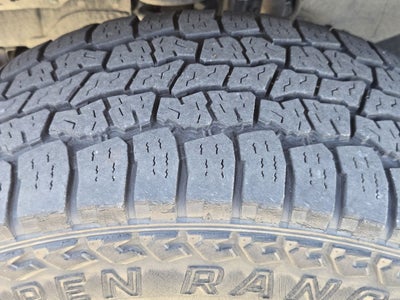 2016 Toyota Tundra LTD