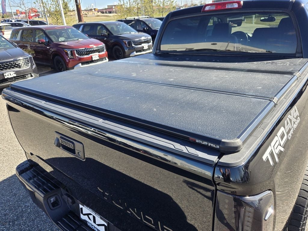 2016 Toyota Tundra LTD