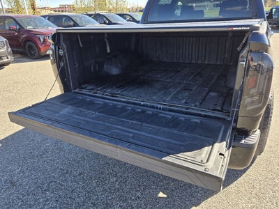 2016 Toyota Tundra LTD