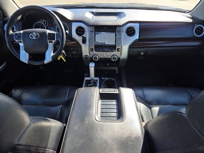 2016 Toyota Tundra LTD