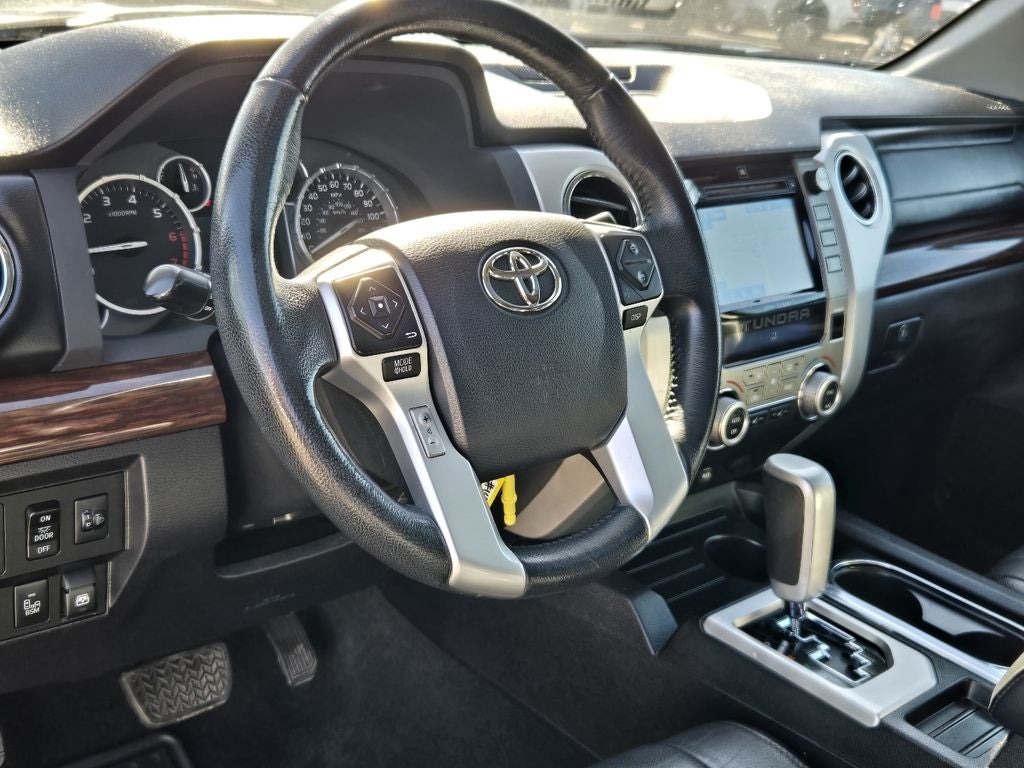 2016 Toyota Tundra LTD