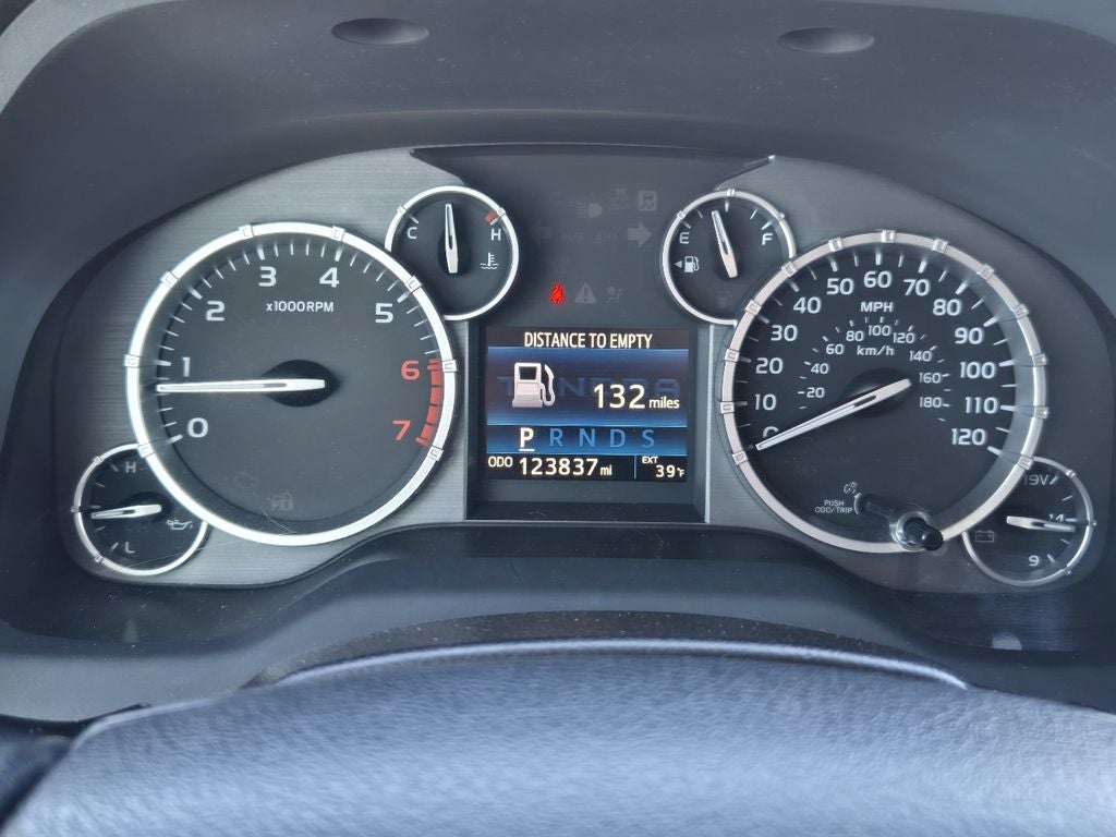 2016 Toyota Tundra LTD