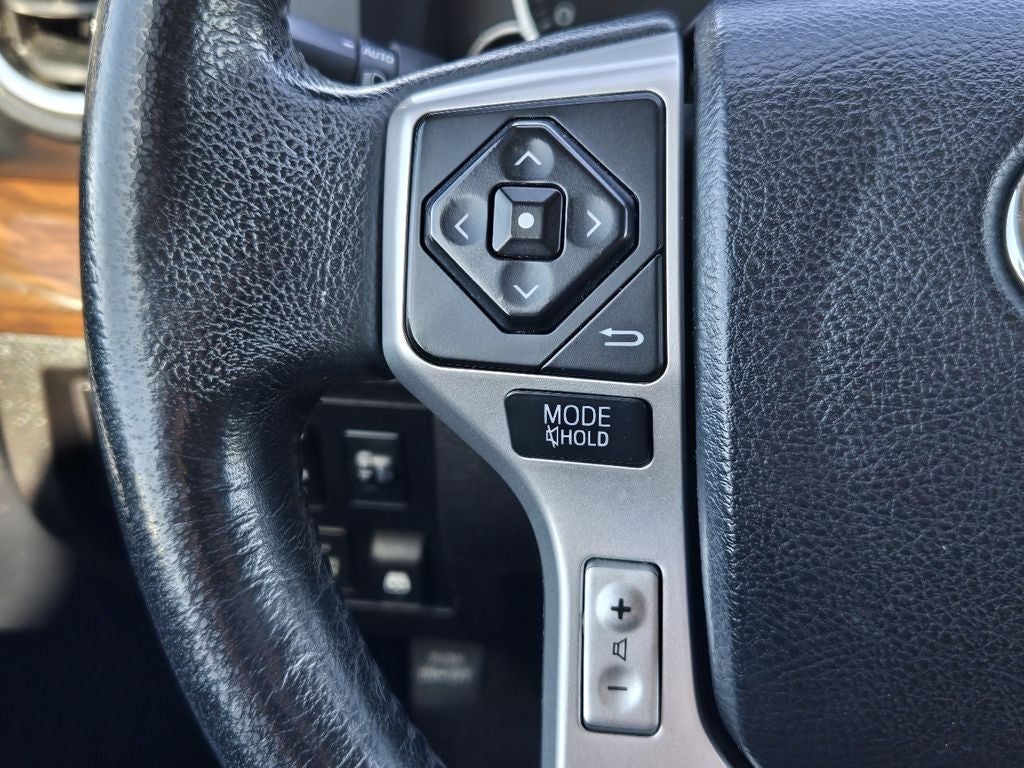 2016 Toyota Tundra LTD