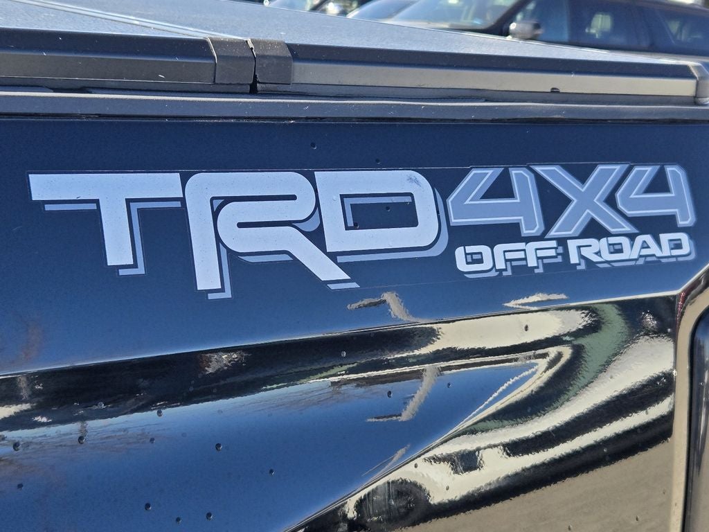 2016 Toyota Tundra LTD