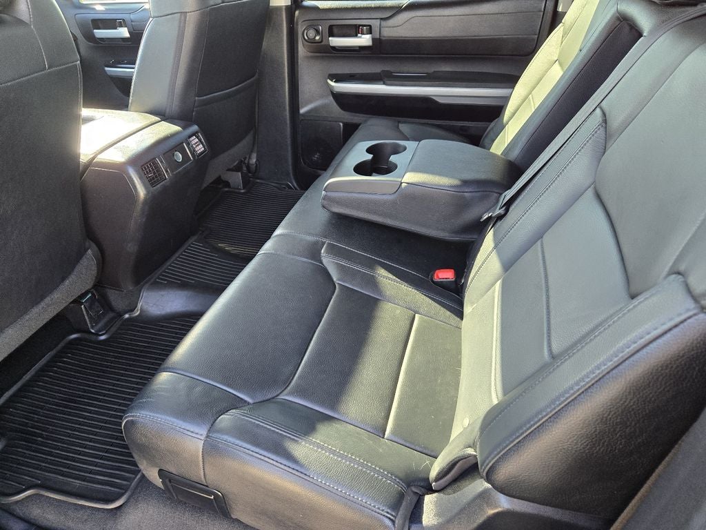 2016 Toyota Tundra LTD