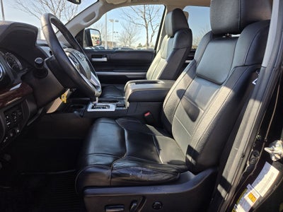 2016 Toyota Tundra LTD