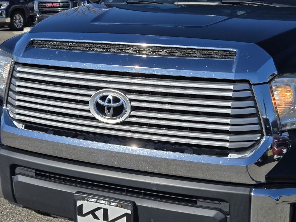 2016 Toyota Tundra LTD