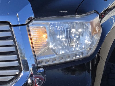 2016 Toyota Tundra LTD