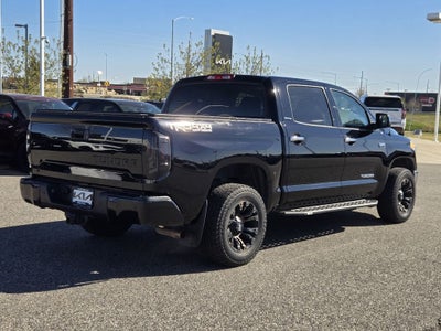 2016 Toyota Tundra LTD