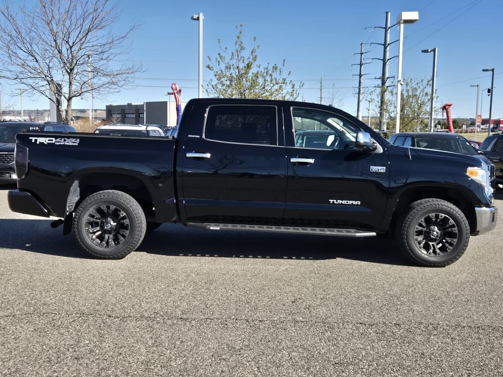 2016 Toyota Tundra LTD