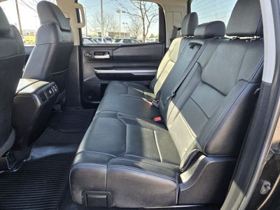 2016 Toyota Tundra LTD