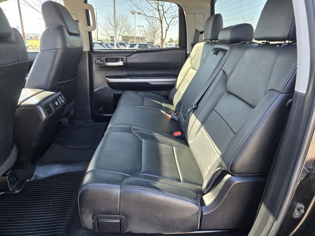 2016 Toyota Tundra LTD