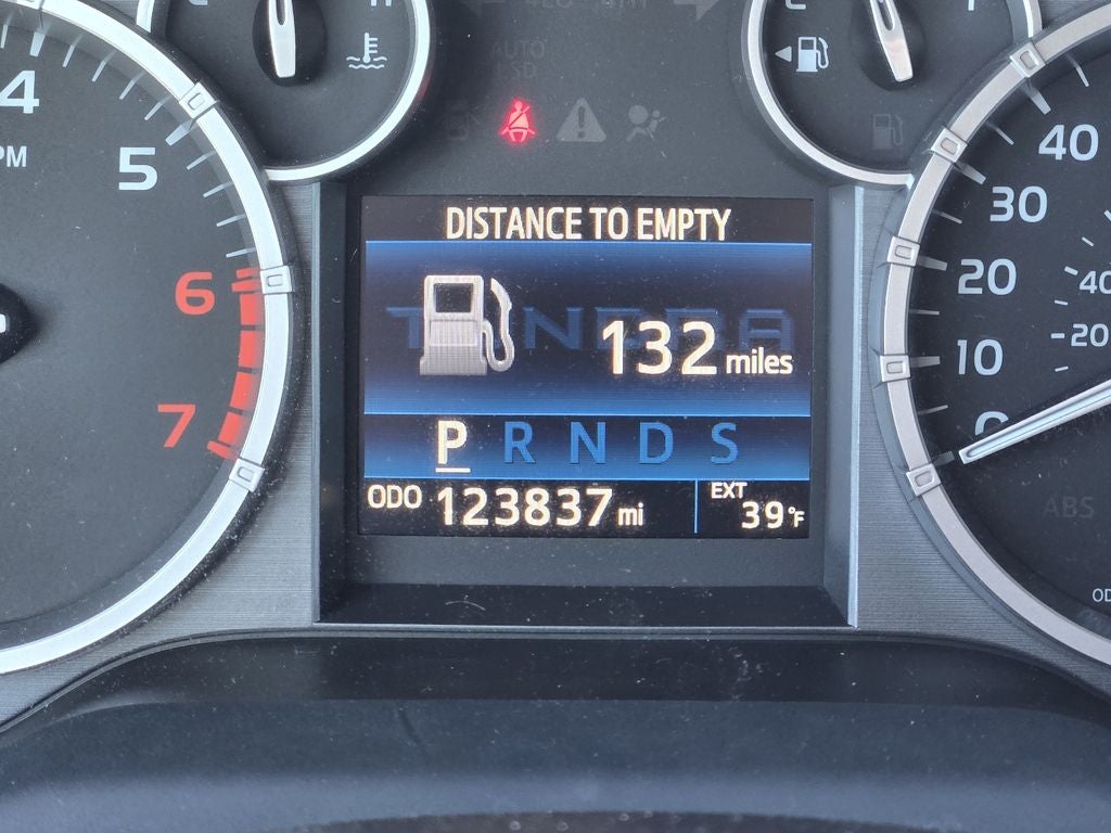 2016 Toyota Tundra LTD