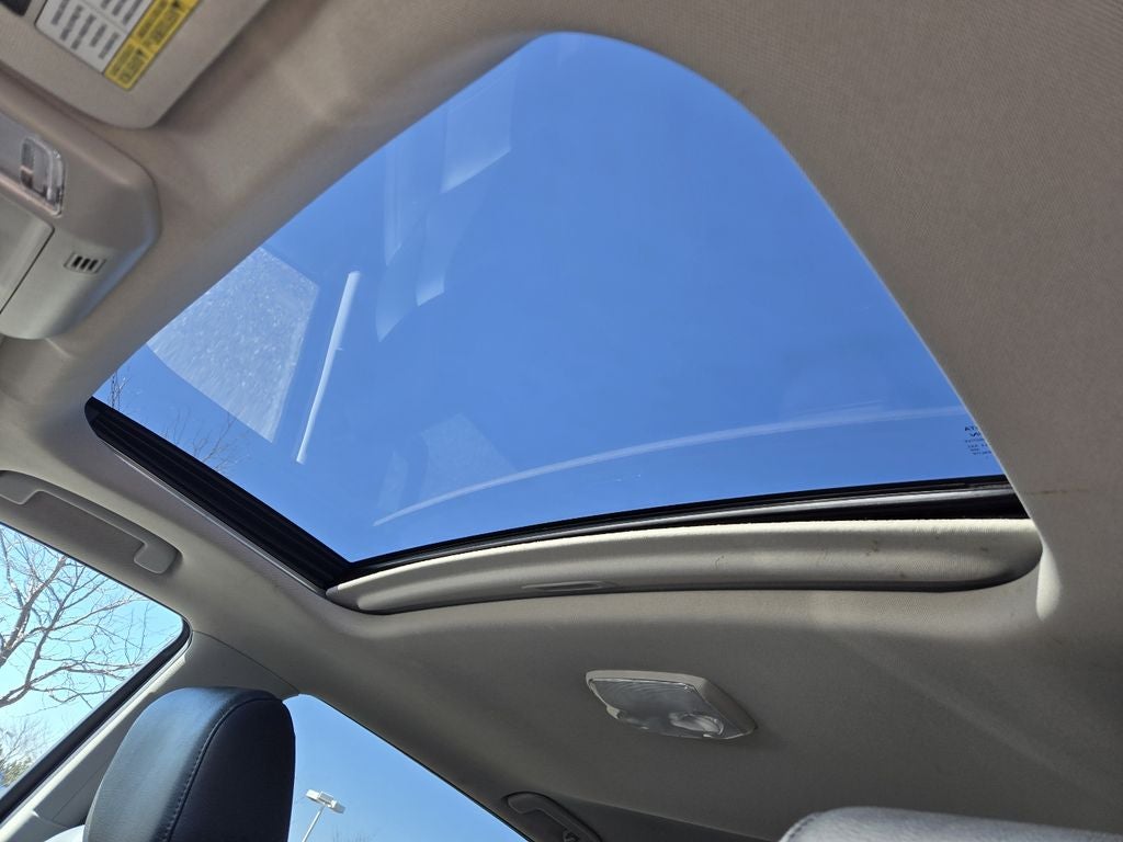 2016 Toyota Tundra LTD