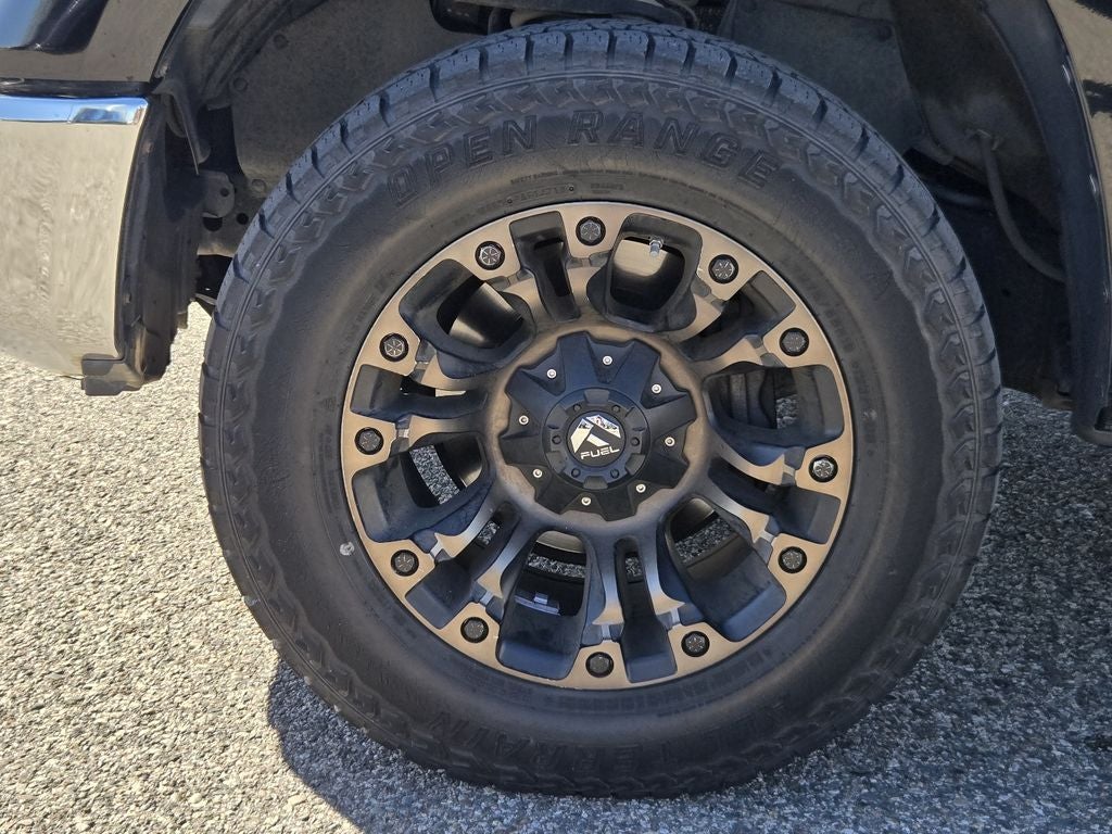 2016 Toyota Tundra LTD