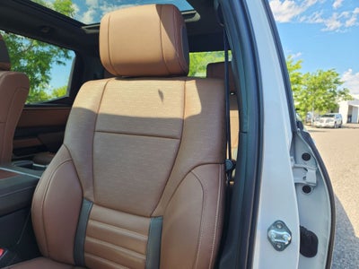 2026 Toyota Tundra Hybrid 1794 Edition Hybrid