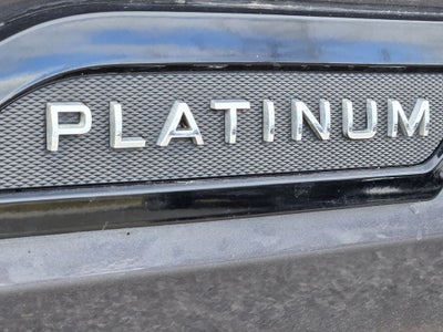 2024 Toyota Tundra Hybrid Platinum Hybrid