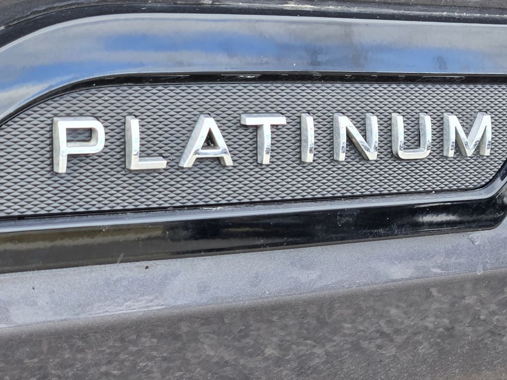 2024 Toyota Tundra Hybrid Platinum Hybrid