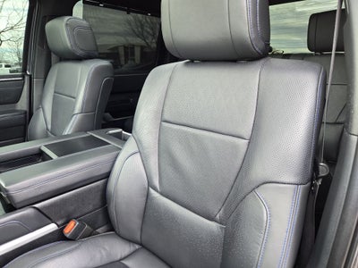 2024 Toyota Tundra Hybrid Platinum Hybrid