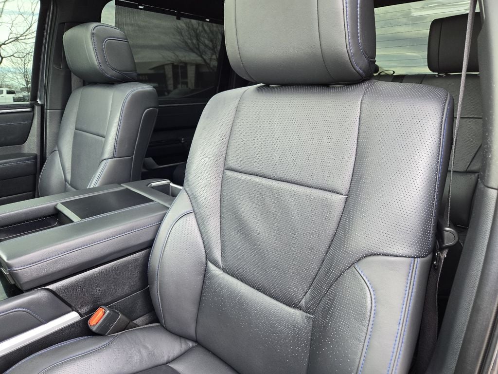 2024 Toyota Tundra Hybrid Platinum Hybrid