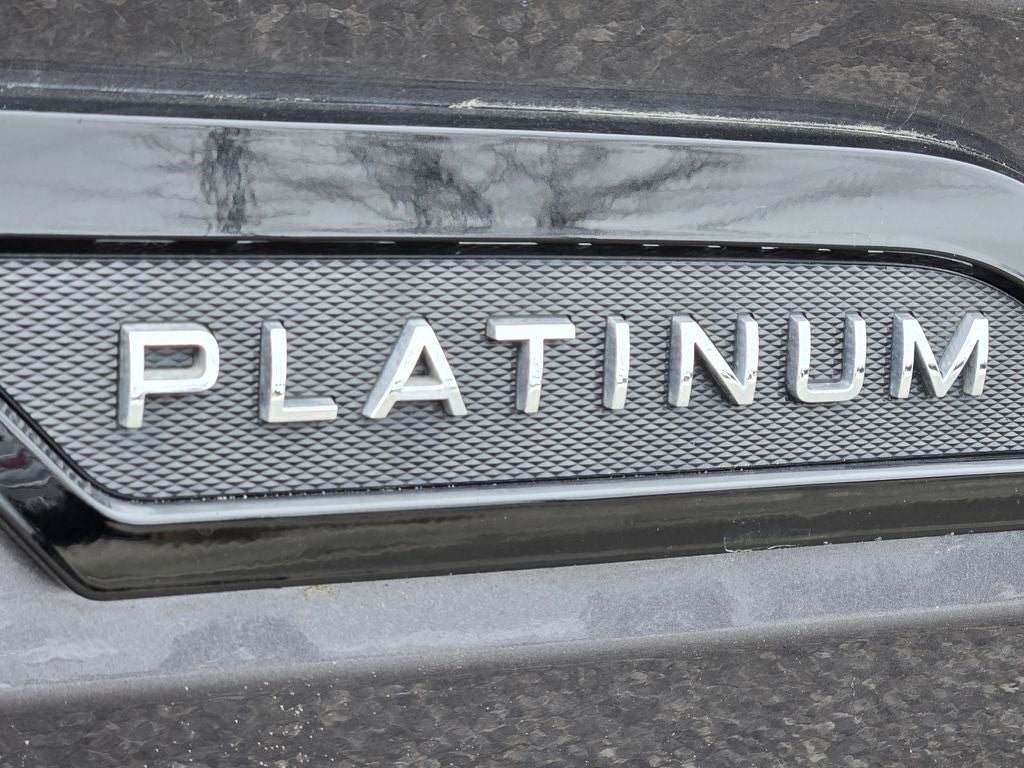 2024 Toyota Tundra Hybrid Platinum Hybrid