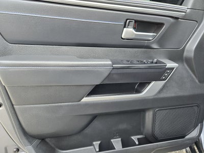 2024 Toyota Tundra Hybrid Platinum Hybrid