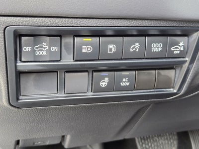 2024 Toyota Tundra Hybrid Platinum Hybrid