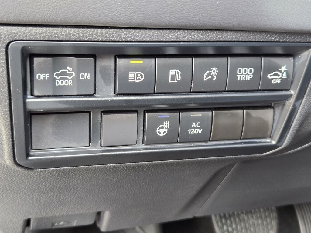 2024 Toyota Tundra Hybrid Platinum Hybrid