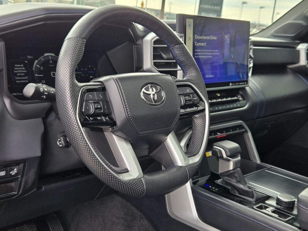 2024 Toyota Tundra Hybrid Platinum Hybrid