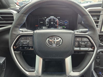2024 Toyota Tundra Hybrid Platinum Hybrid