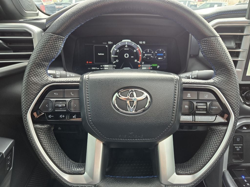 2024 Toyota Tundra Hybrid Platinum Hybrid