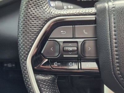 2024 Toyota Tundra Hybrid Platinum Hybrid