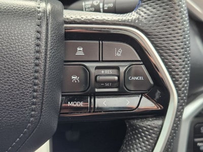 2024 Toyota Tundra Hybrid Platinum Hybrid