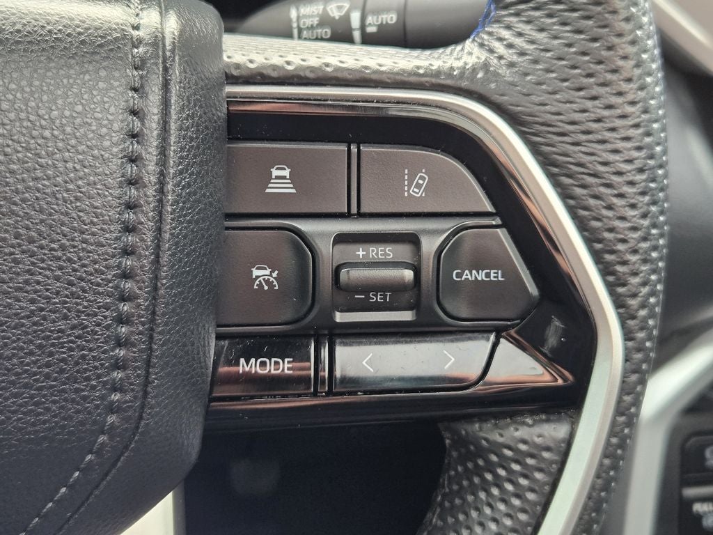 2024 Toyota Tundra Hybrid Platinum Hybrid