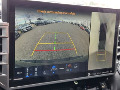 2024 Toyota Tundra Hybrid Platinum Hybrid