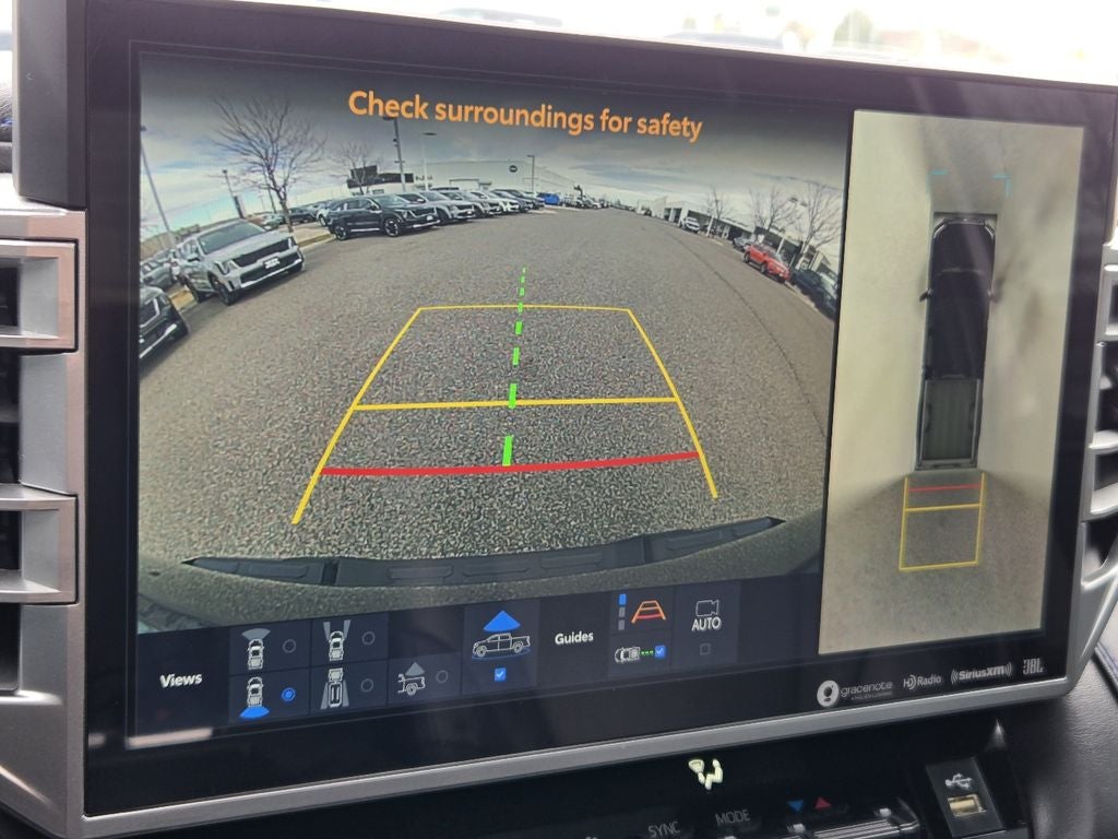 2024 Toyota Tundra Hybrid Platinum Hybrid