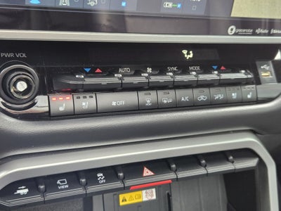 2024 Toyota Tundra Hybrid Platinum Hybrid