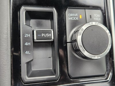 2024 Toyota Tundra Hybrid Platinum Hybrid