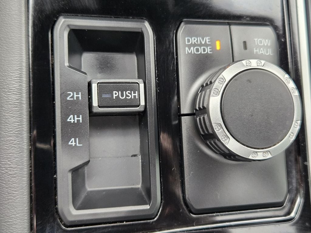 2024 Toyota Tundra Hybrid Platinum Hybrid