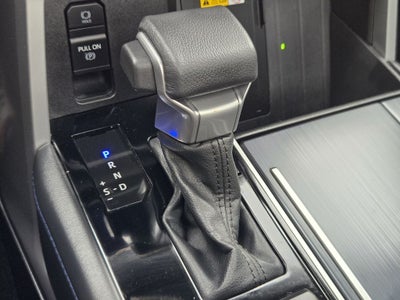 2024 Toyota Tundra Hybrid Platinum Hybrid