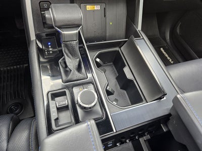 2024 Toyota Tundra Hybrid Platinum Hybrid