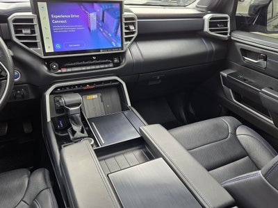 2024 Toyota Tundra Hybrid Platinum Hybrid