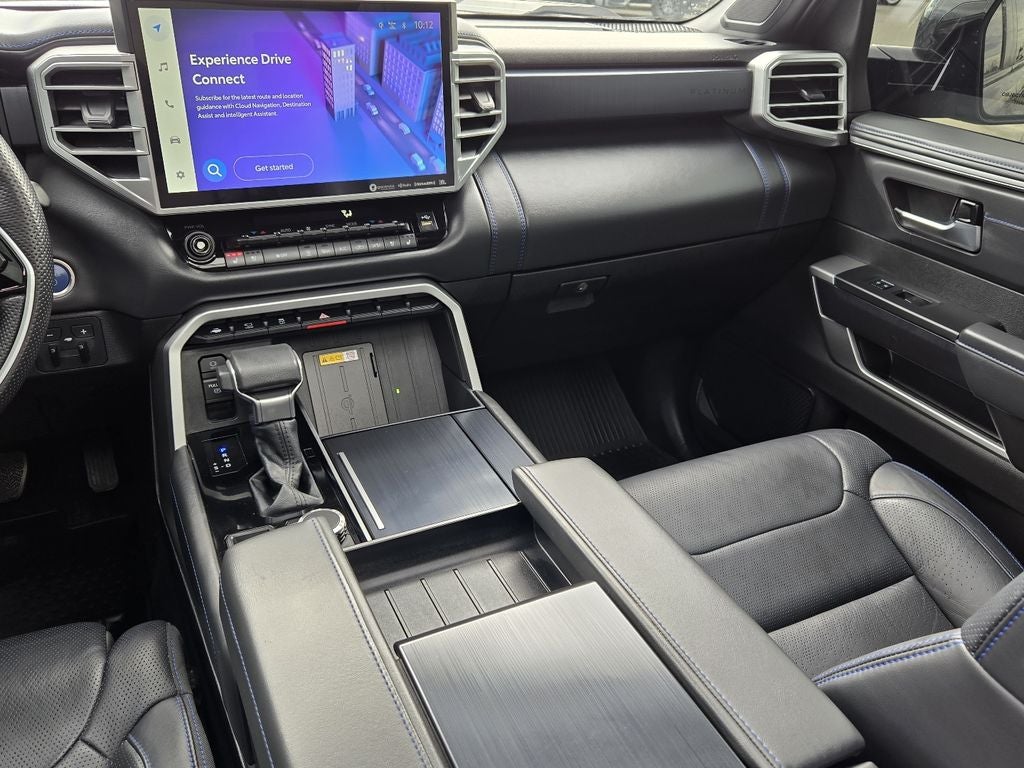 2024 Toyota Tundra Hybrid Platinum Hybrid