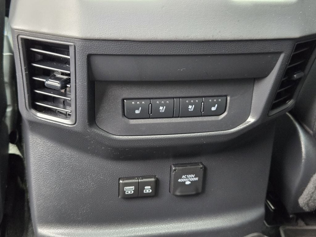 2024 Toyota Tundra Hybrid Platinum Hybrid